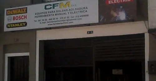 FERRETERIA CFMM LTDA FERRETERIA CFMM LTDA